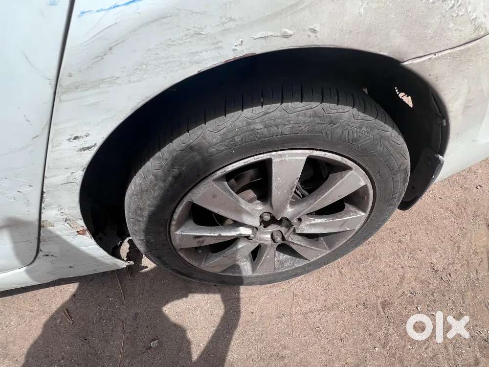 Hyundai Verna 2012 Best Interior Good Condition Interior