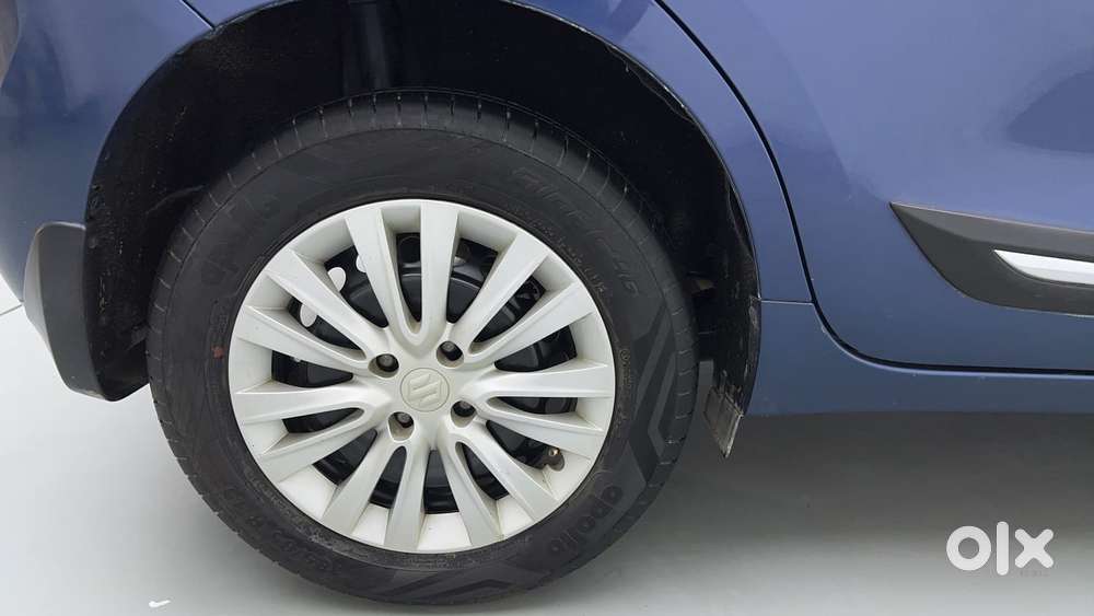 Maruti Suzuki Baleno Delta, 2018, Petrol