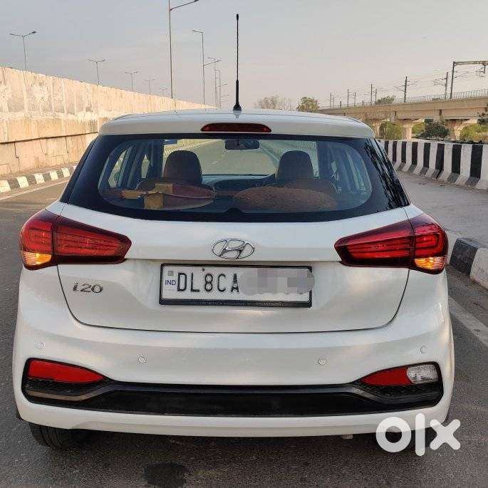 Hyundai Elite I20 [2018-2020] 1.2 Magna Executive, 2018, Cng & Hybri..