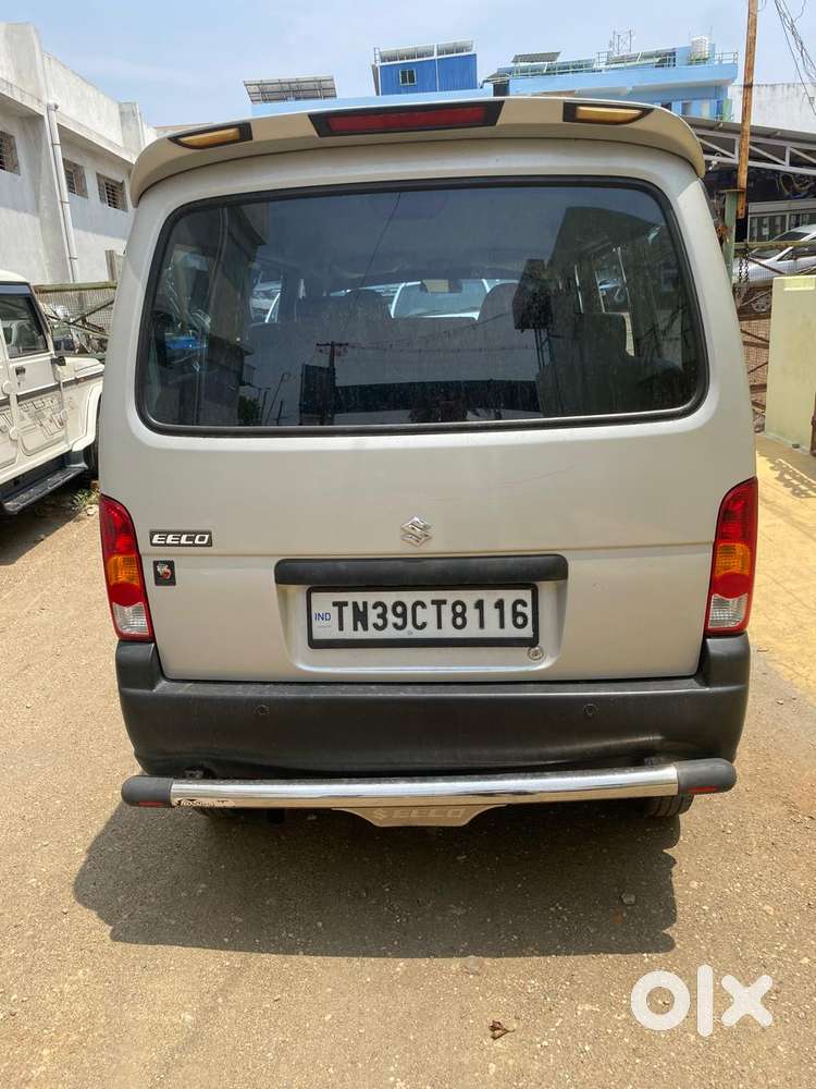 Maruti Suzuki Eeco 7 Seater Standard, 2022, Petrol