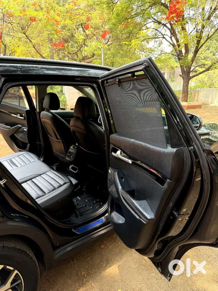 Kia Seltos 2020 Diesel Well Maintained Black Auto