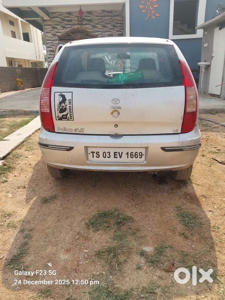 Tata Indica Ev2 2015