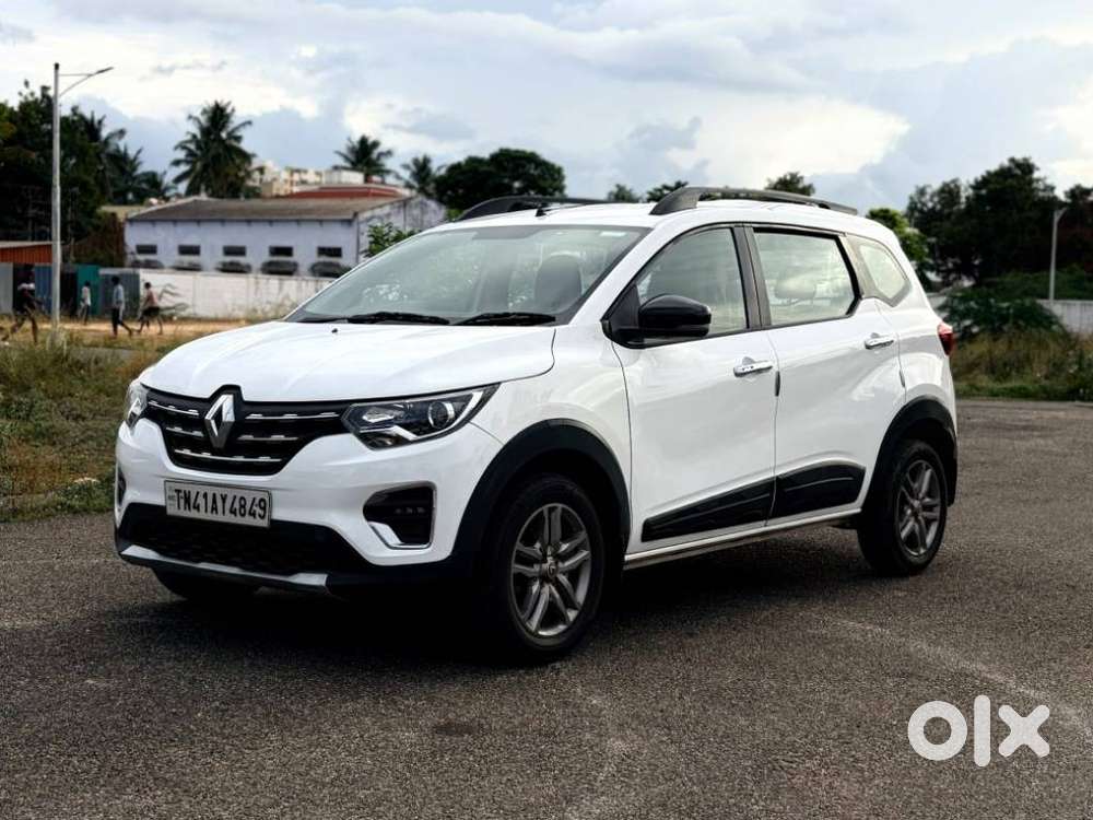 Renault Triber, 2021, Petrol