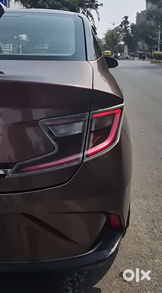 Hyundai Aura Sx 1.2 Petrol, 2021, Petrol