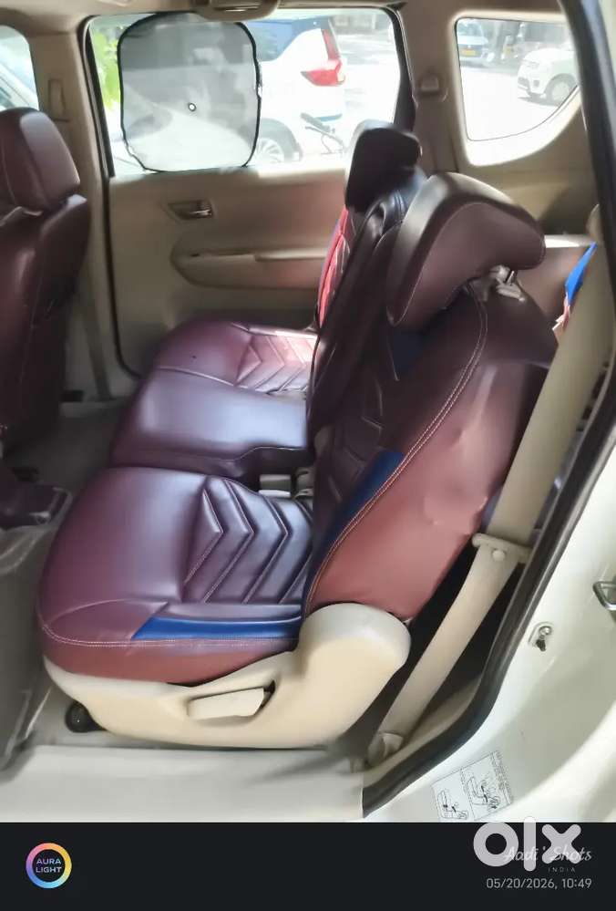 Maruti Suzuki Ertiga 2016