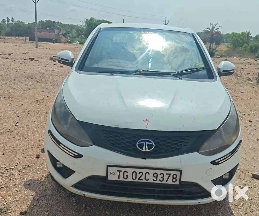 Tata Zest Diesel 2018