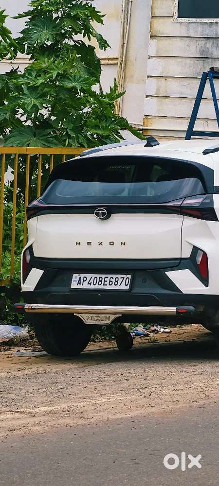 Tata Nexon Smart Plus 2023