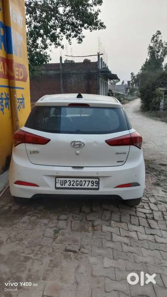Hyundai I20 2015 Diesel 100542 Km Driven