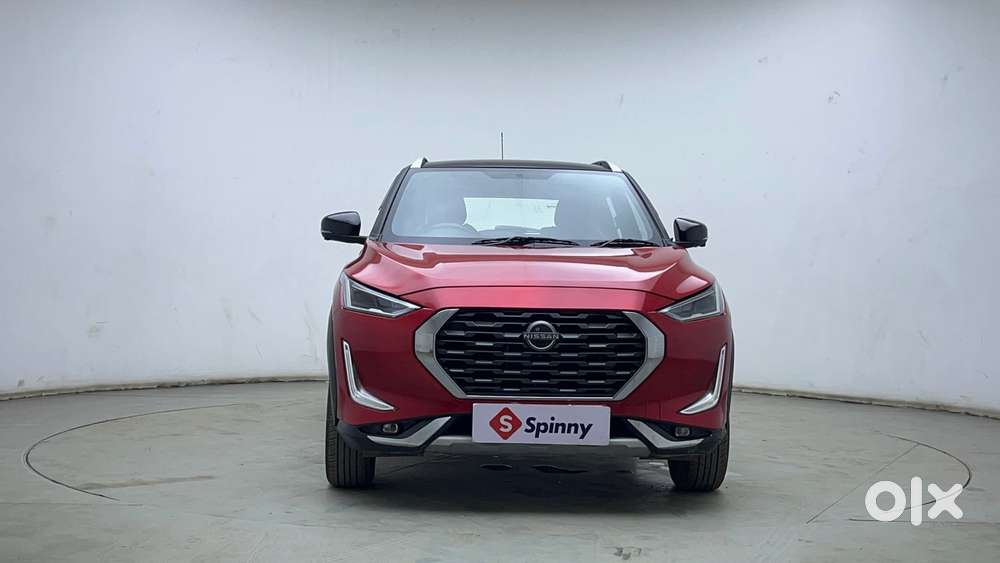 Nissan Magnite 1.0 Xv Premium Turbo (o) Dual Tone, 2021, Petrol