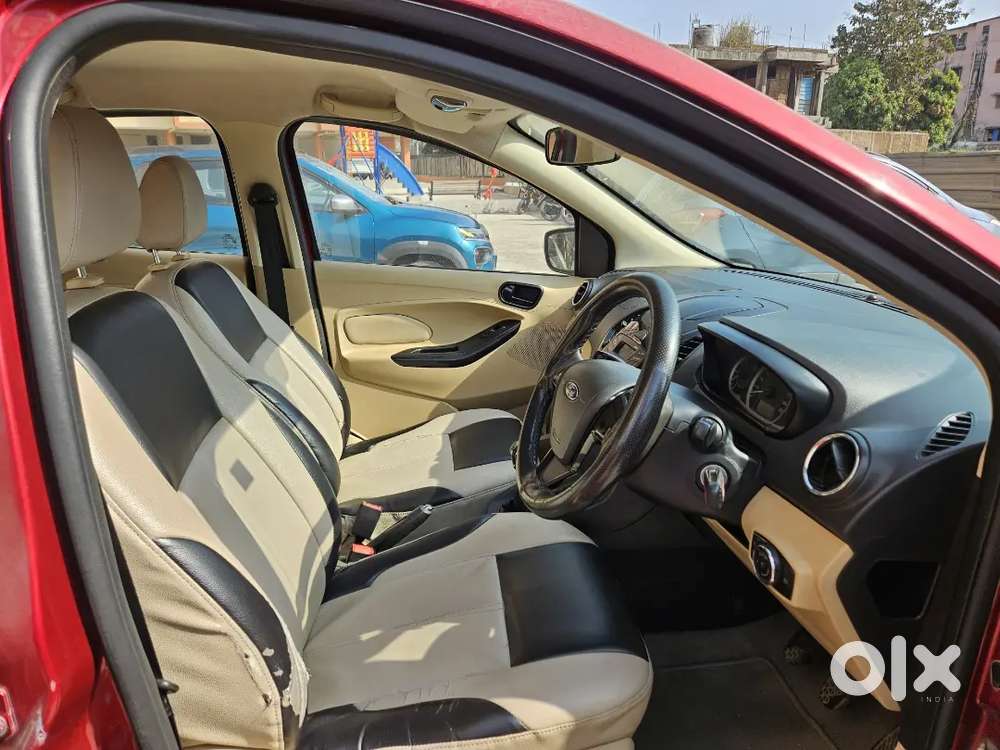 Ford Aspire Diesel Car