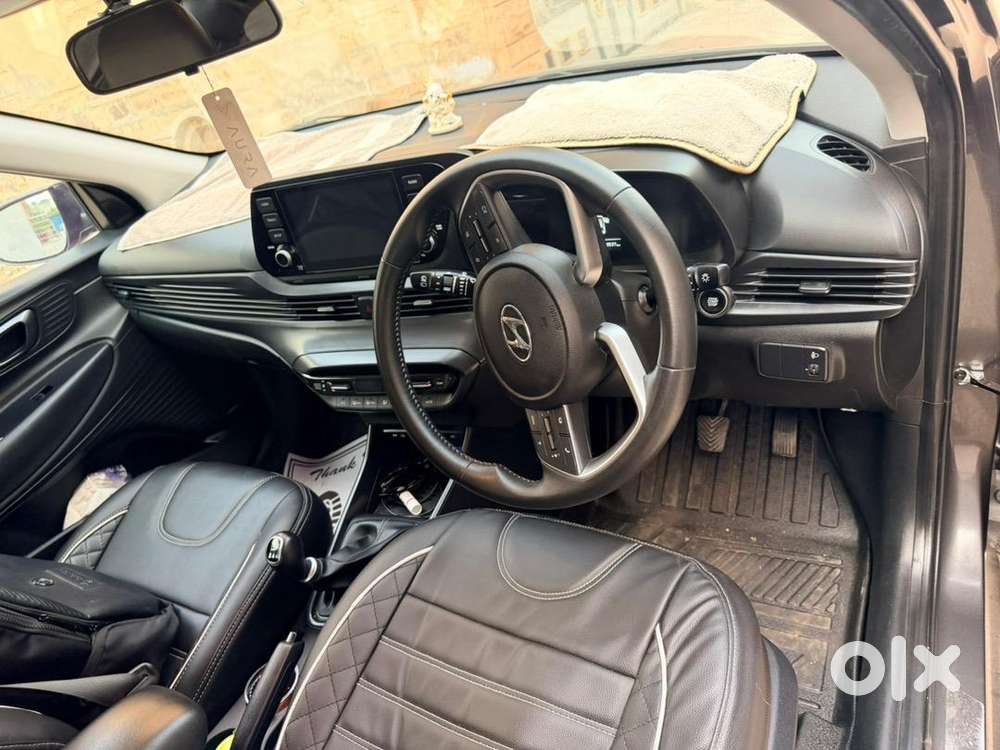 Brand New Condition New I20 With Sunroof And New Tyres