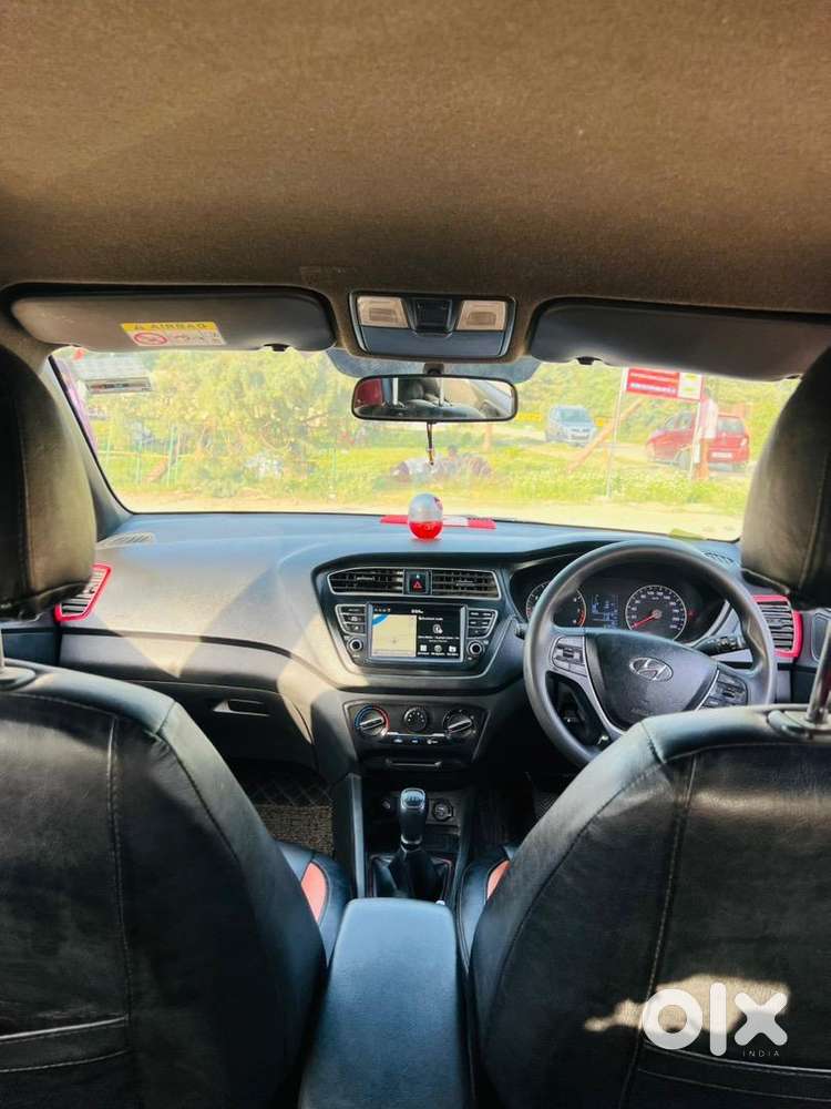 Hyundai Elite I20 2019