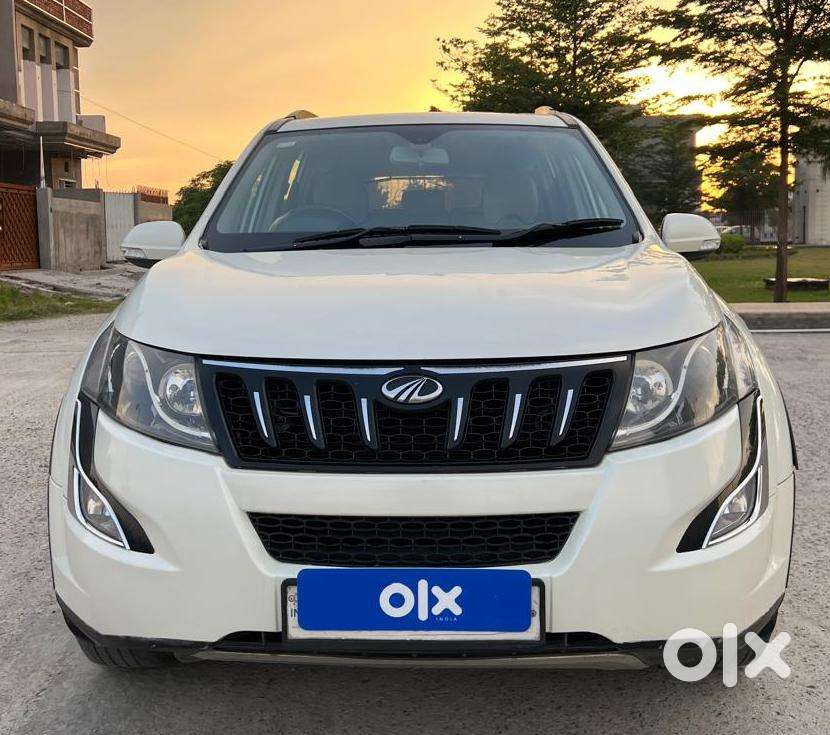 Mahindra Xuv500 At W10 1.99 Mhawk, 2016, Diesel