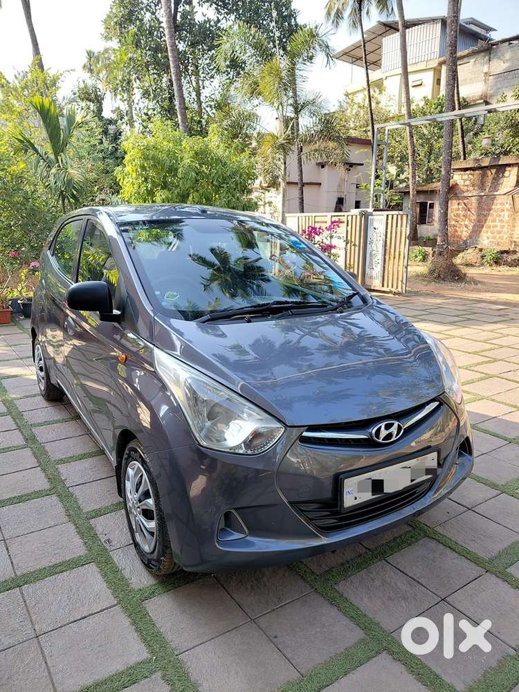 Hyundai Eon Petrol Manual 2018