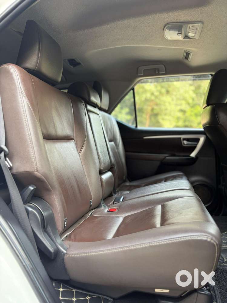 Toyota Fortuner, 2019, Diesel