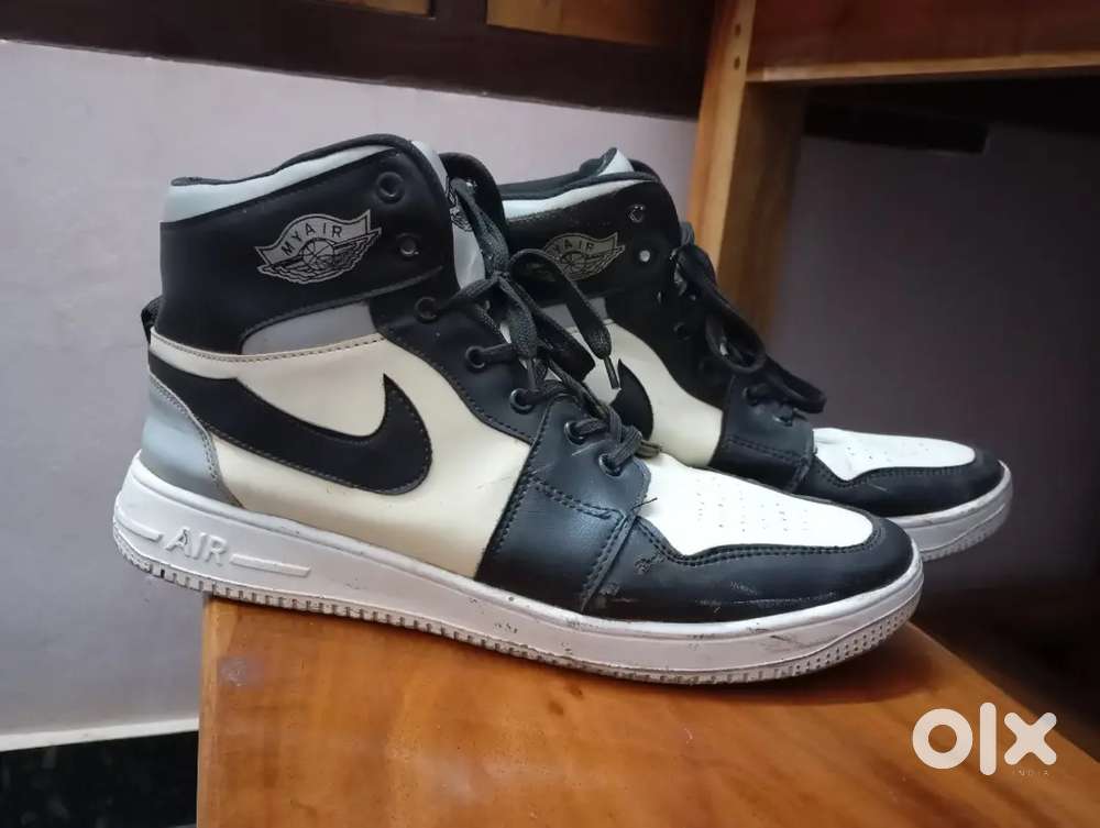 Jordan model Shoe