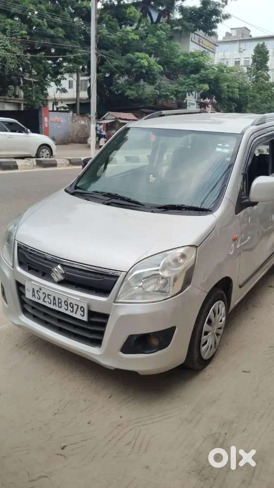 Maruti Suzuki Wagon R 2017