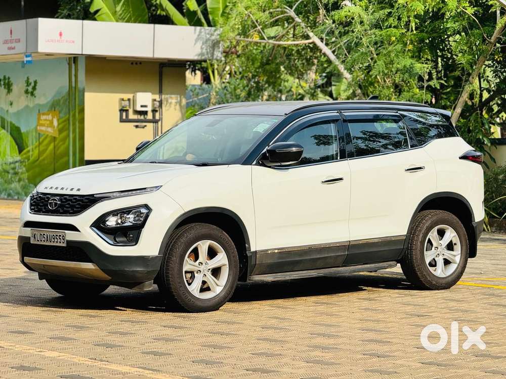 Tata Harrier Xz Dual Tone, 2019, Diesel