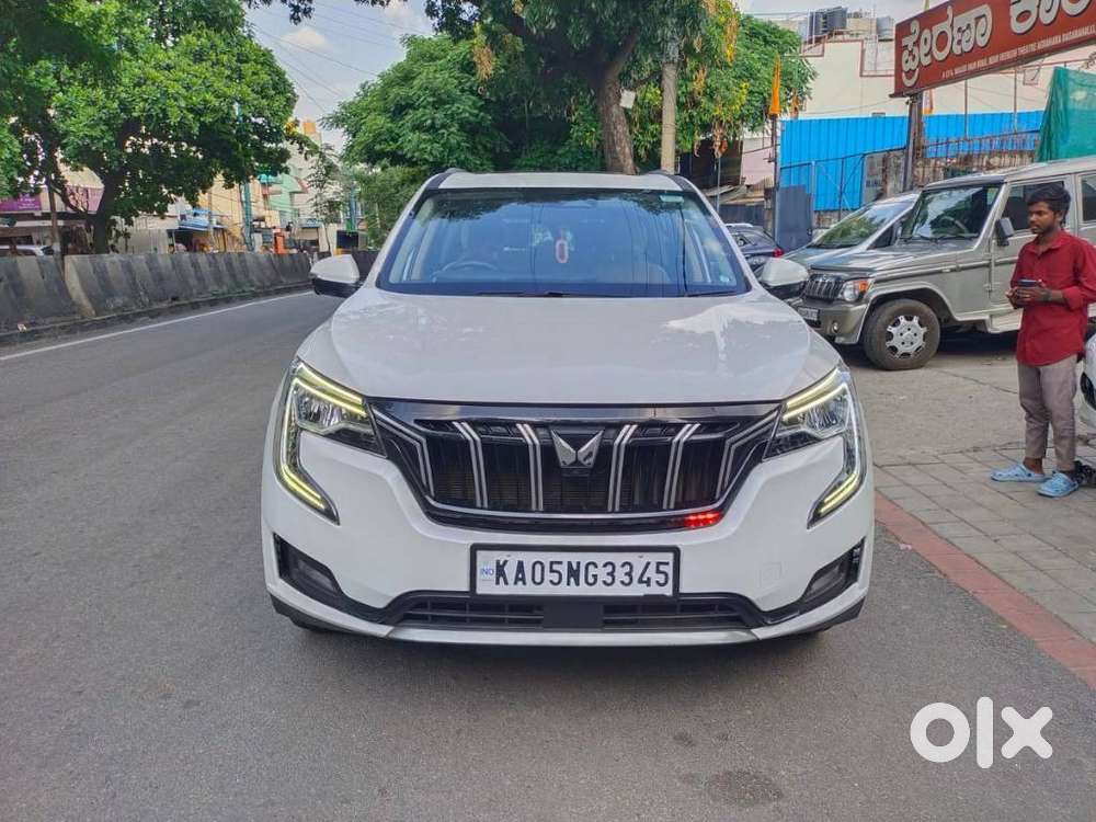Mahindra Xuv700 2.2 Ax 7 Diesel At Luxury Pack Str, 2023, Diesel