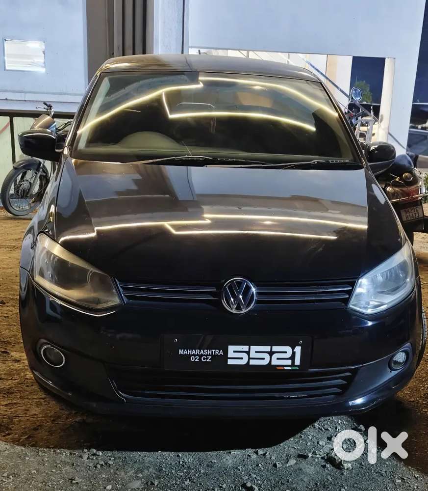 Volkswagen Vento 2013 Model Available