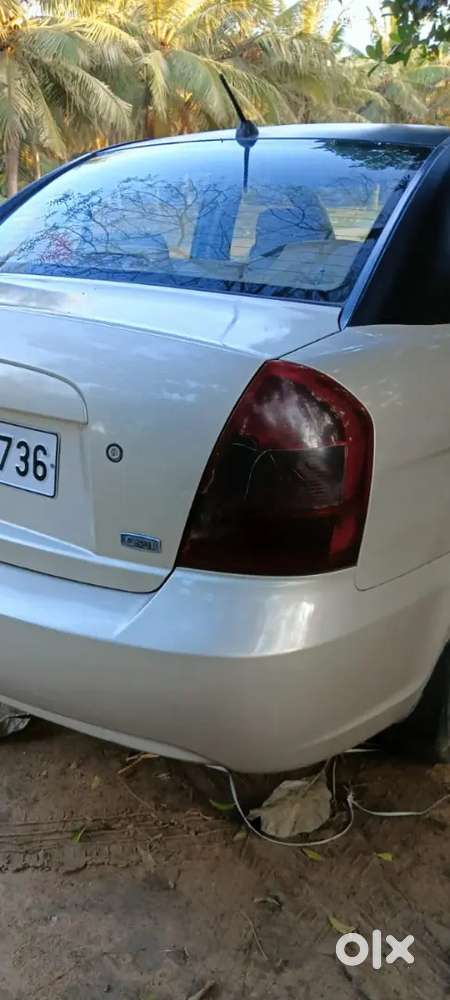 Hyundai Verna 2007 Diesel 119000 Km Driven