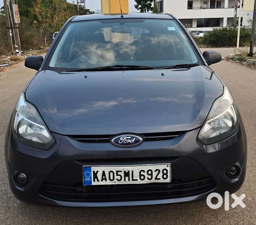 Ford Figo 1.5d Titanium Plus Mt, 2012, Diesel