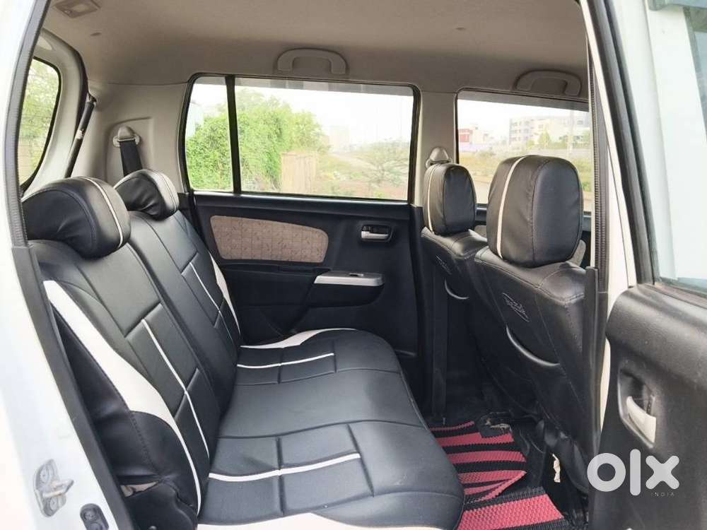 Maruti Suzuki Wagon R Vxi, 2016, Petrol