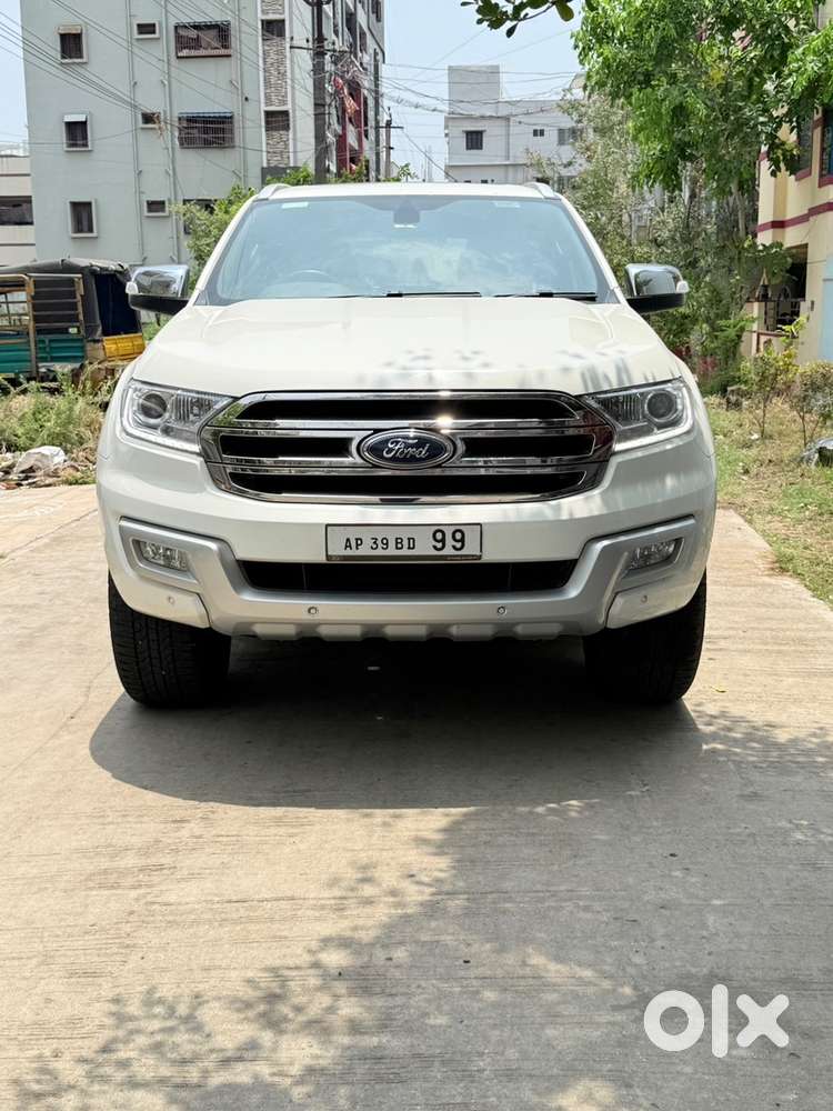 Ford Endeavour 4*4 Diesel 2018