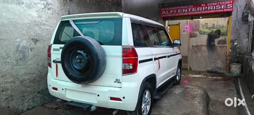 Mahindra Bolero New N10