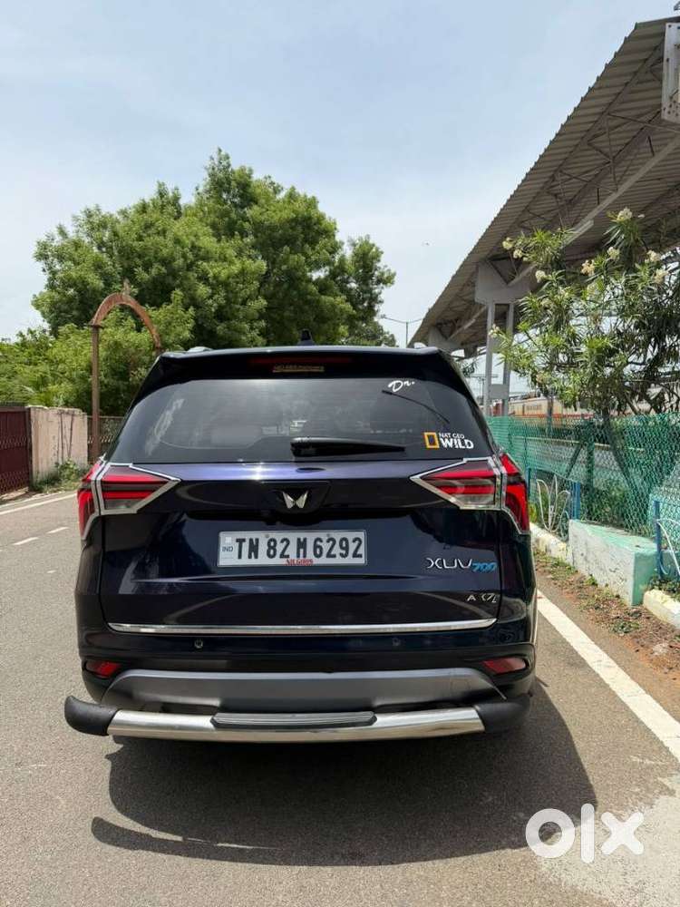 Mahindra Xuv700 2.2 Ax 7 Diesel Mt Luxury Pack Str, 2023, Diesel
