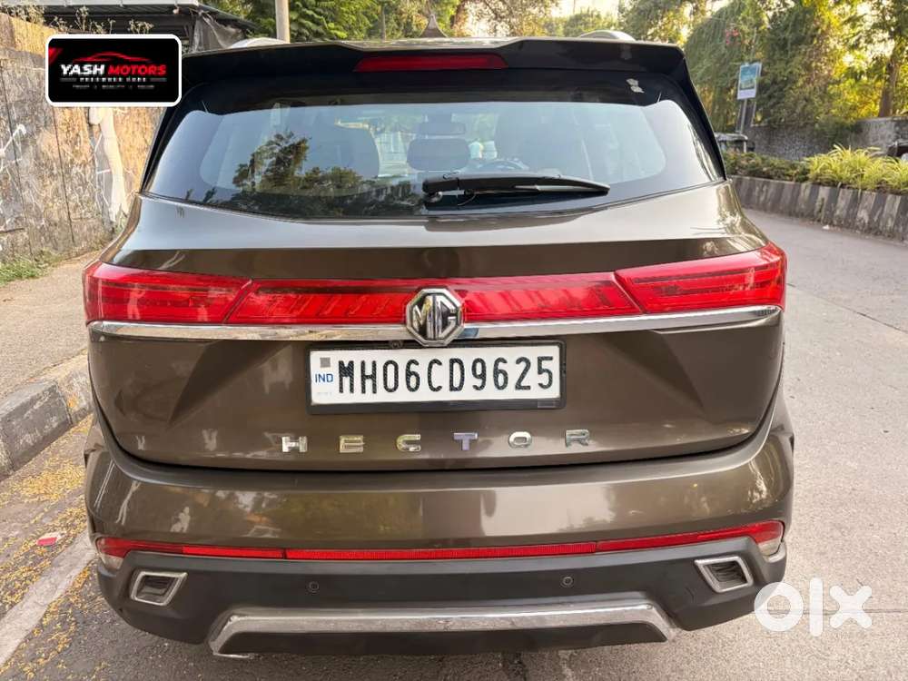Mg Hector Sharp Pro 2.0 Turbo Diesel Mt, 2023, Diesel