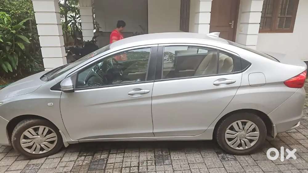 Honda City Automatic