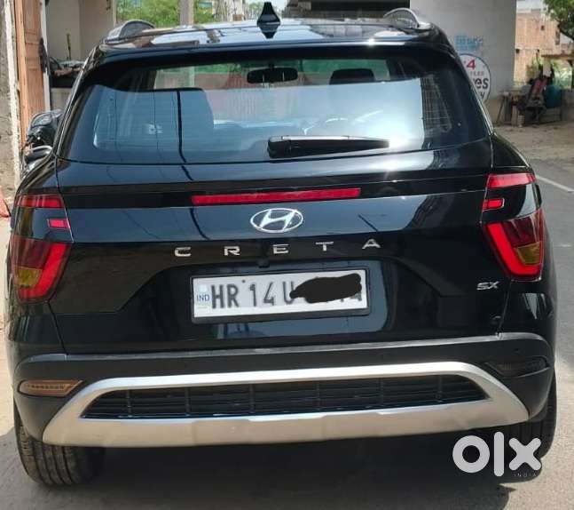 Hyundai Creta 1.5 Crdi Sx, 2023, Diesel
