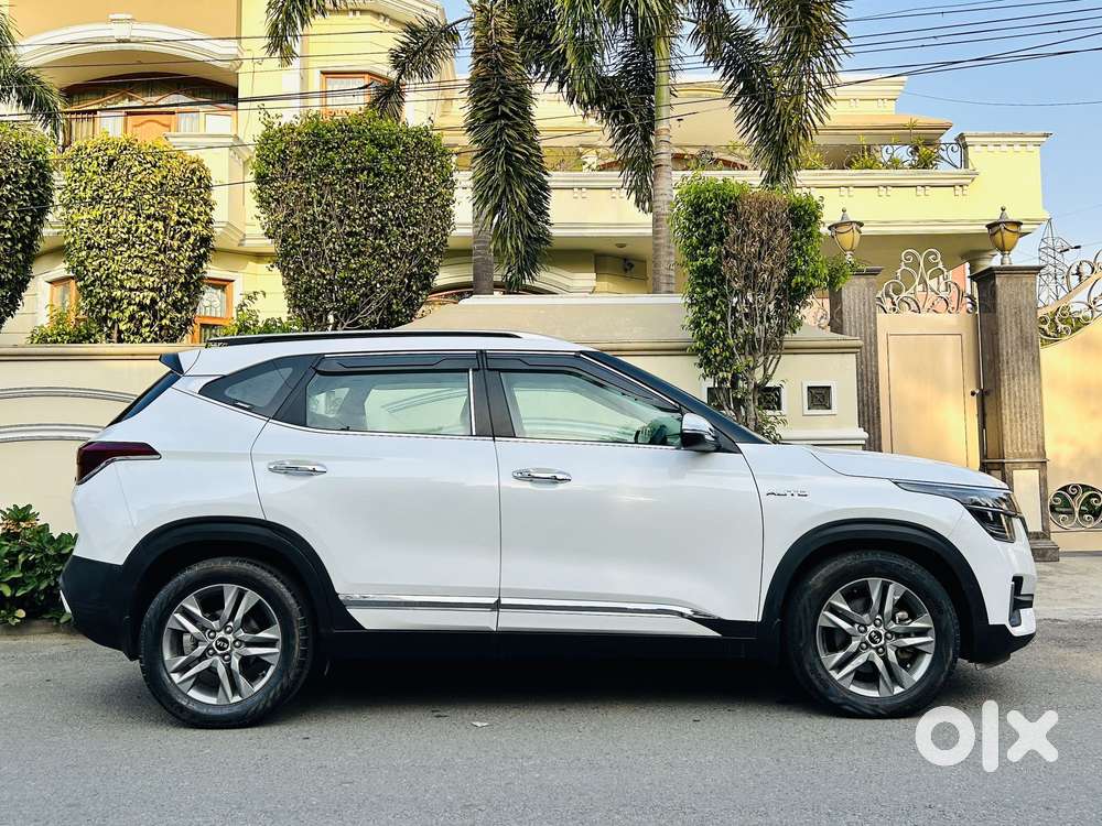 Kia Seltos Htx Plus At D, 2020, Diesel