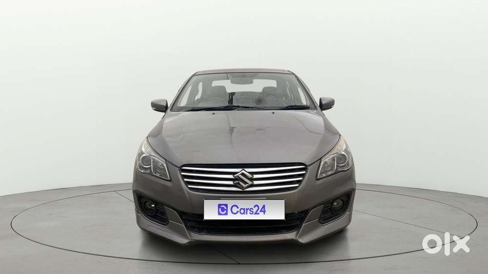 Maruti Suzuki Ciaz 2014-2017 Rs Zxi Plus, 2016, Petrol