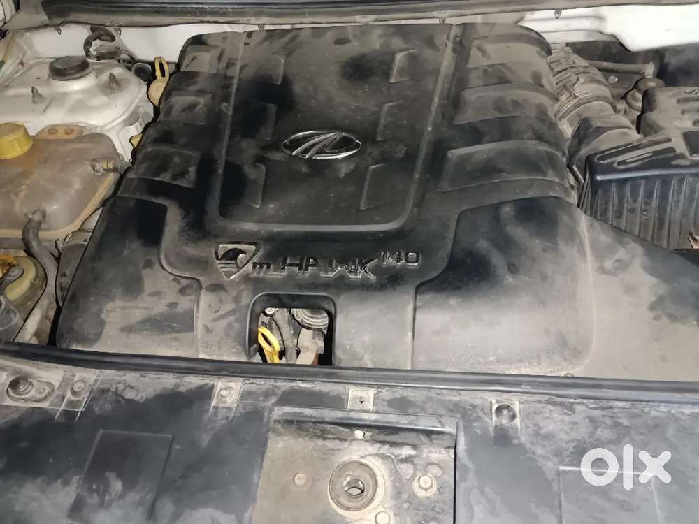Mahindra Xuv500 Diesel 2015