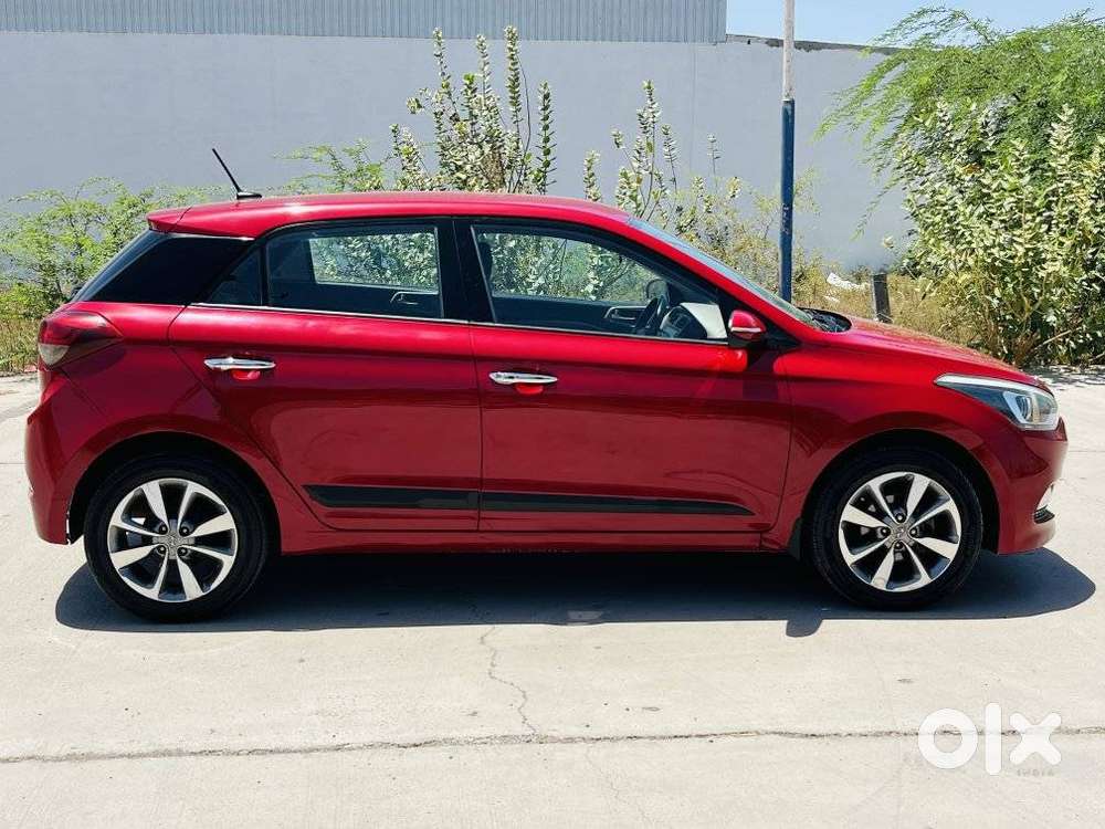 Hyundai I20 Diesel Asta Option, 2017, Diesel