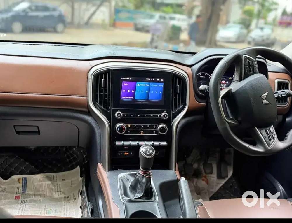 Mahindra Scorpio N Diesel 2024