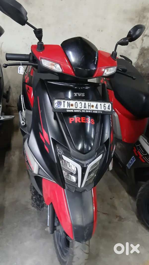 TVS NTORQ TN03AH4164