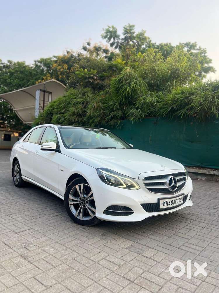 Mercedes-benz E-class E 250 Cdi Classic, 2016, Diesel