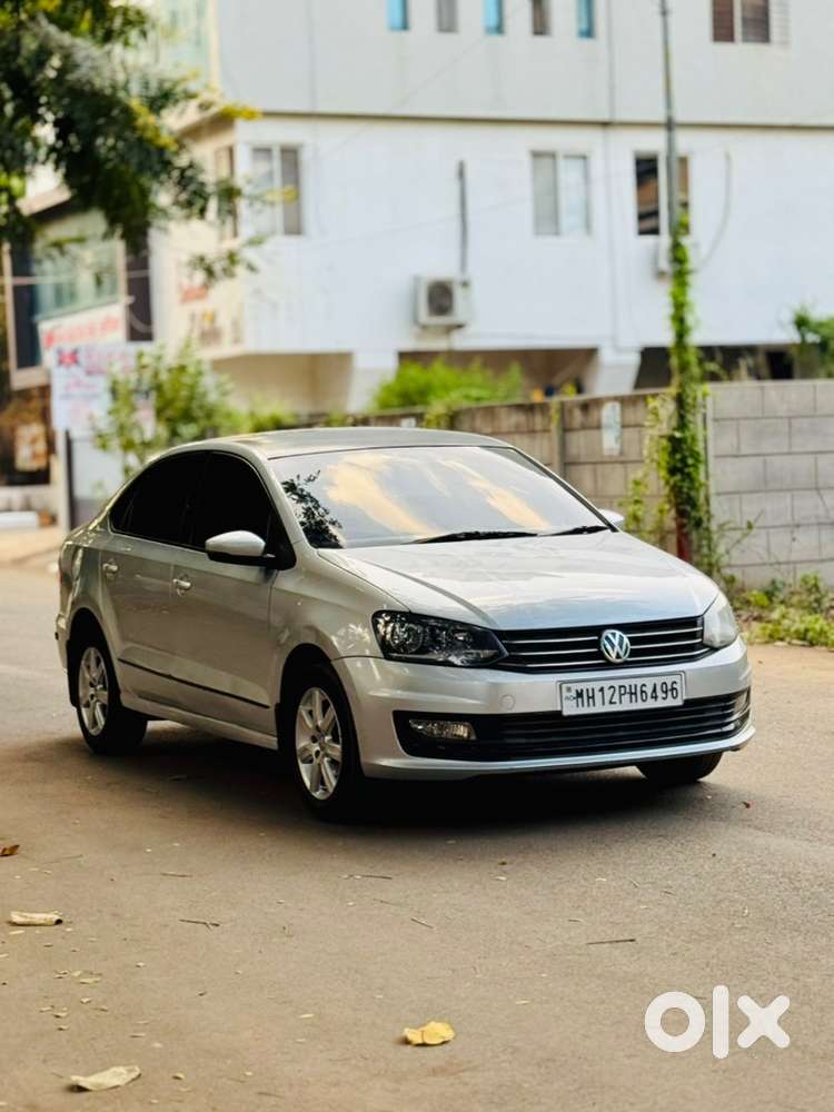 Volkswagen Vento 2017 Diesel