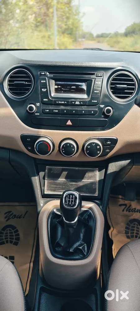 Hyundai Xcent S 1.2 Opt, 2015, Petrol