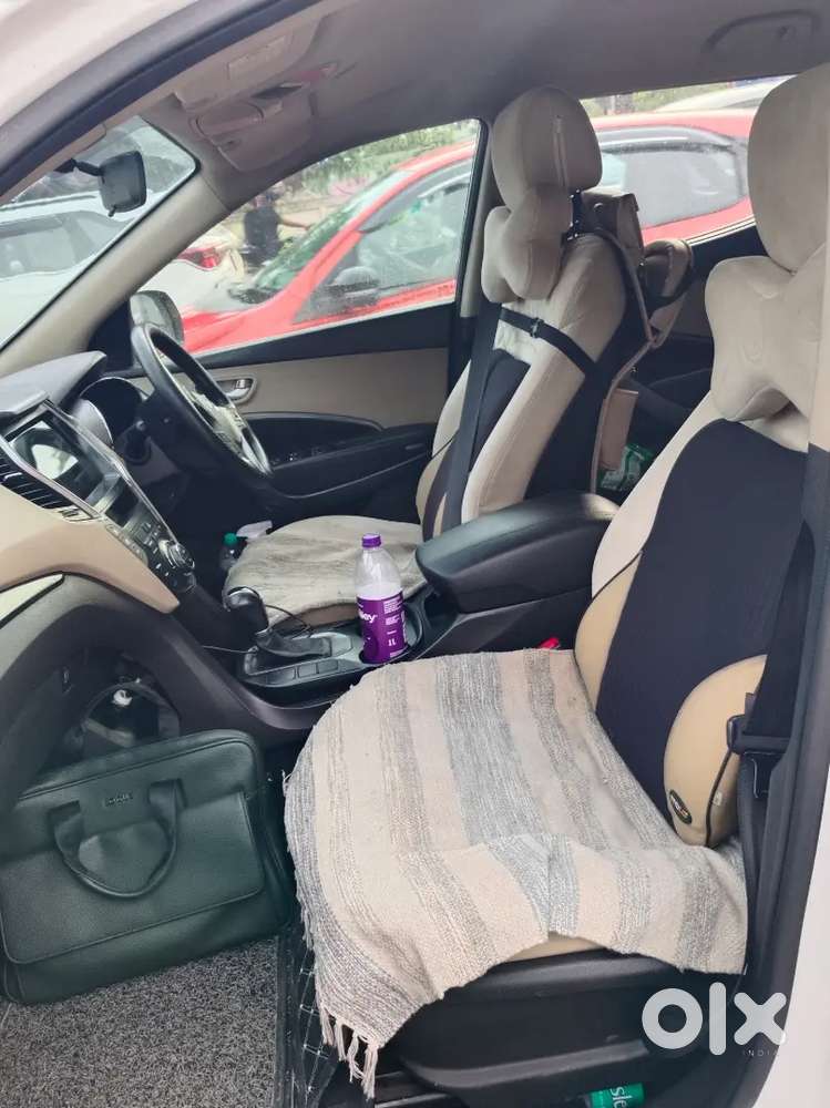 Hyundai Santa Fe Diesel 2017