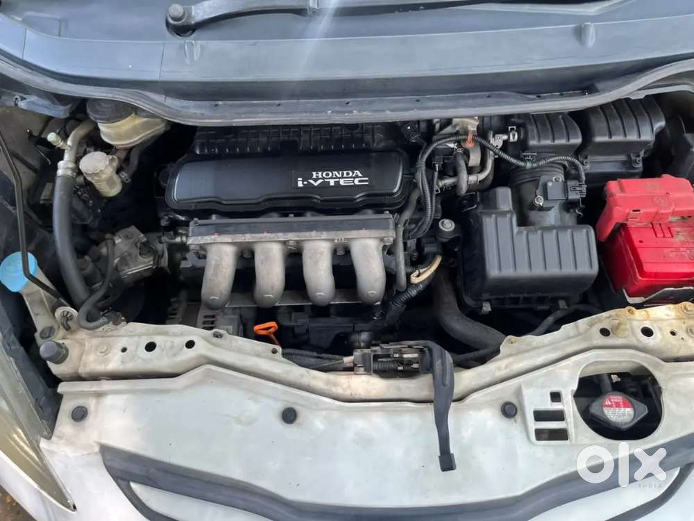 Honda Jazz 1.2 Zx Petrol Manual 2011