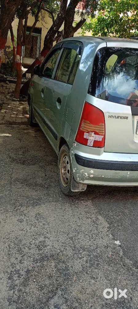 Hyundai Santro Xing 2004