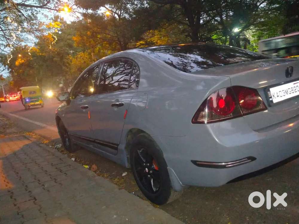 Honda Civic 2007 V At