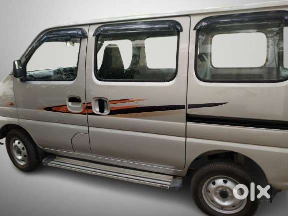 Maruti Suzuki Eeco 5 Str With A/c+htr, 2021, Petrol