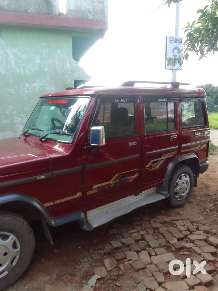 Mahindra Bolero 2011