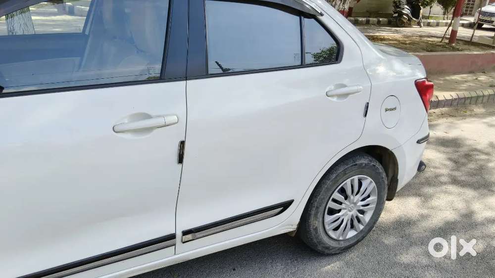 Maruti Suzuki Dzire 2023 Cng & Hybrids 75000 Km Driven