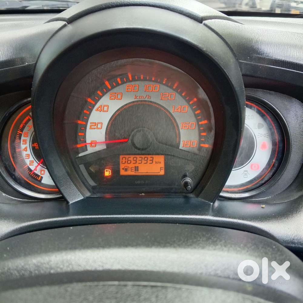 Honda Brio, 2014, Cng & Hybrids